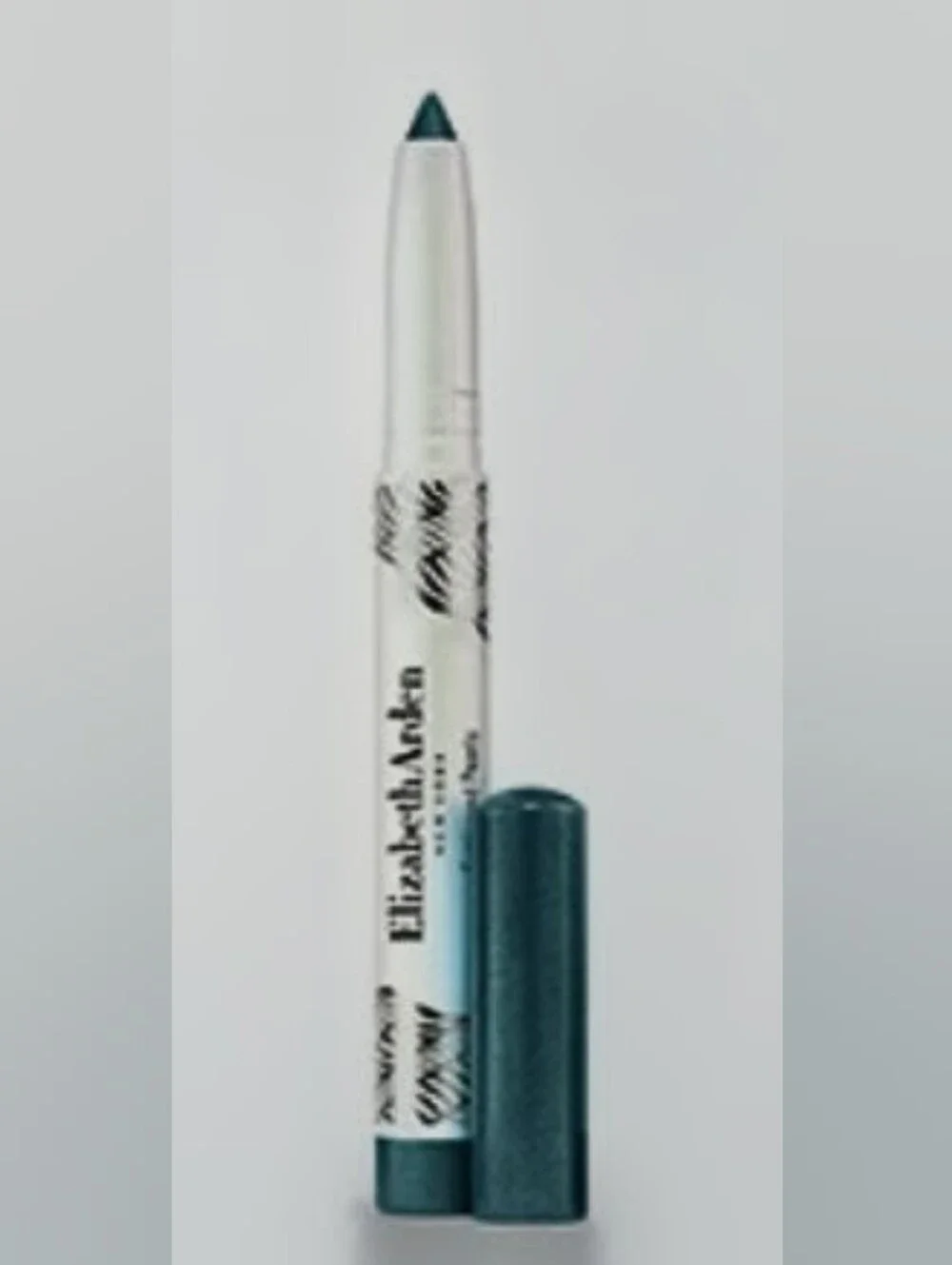 The Elizabeth Arden Sunkissed Pearls Cream Eye Shadow Stylo - Blue Pearl